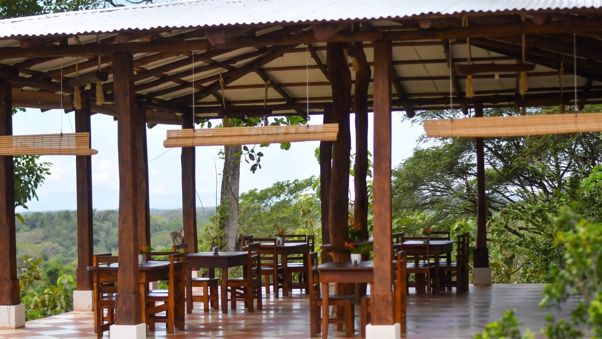 Tarcoles Ski Chalet | Tarcoles Birding Lodge