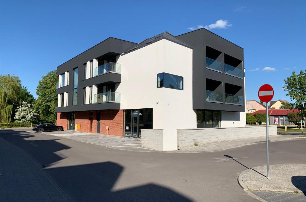 Lebork Apartment | Targowa 18