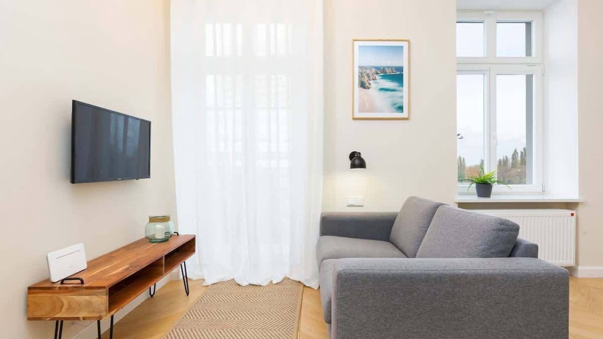 Praga Apartment | Targowa 21 | Apartment with Balcony | 2 bedrooms