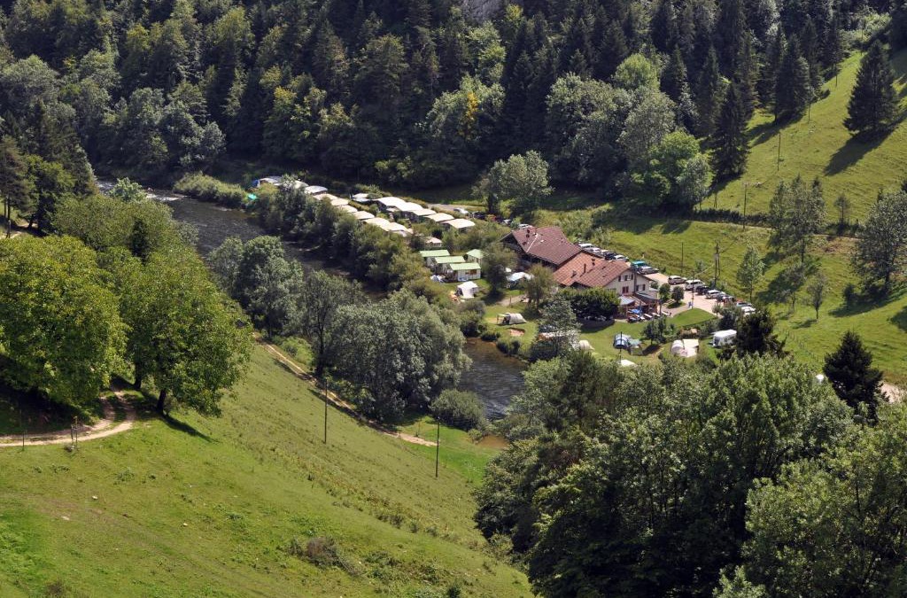 Saint-Brais Hotel | Tariche Centre de Vacances