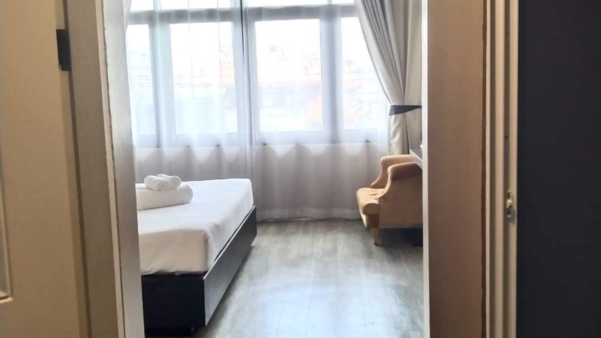 Nai Wiang Hotel | Taris Art Hotel Phrae