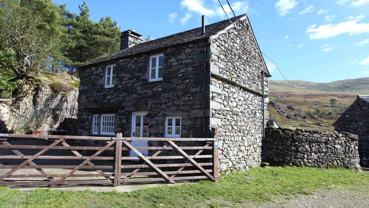 Broughton in Furness Cottage | Tarn Foot Cottage, Duddon Valley, Lake District - A rural retreat set deep within the spectacular D