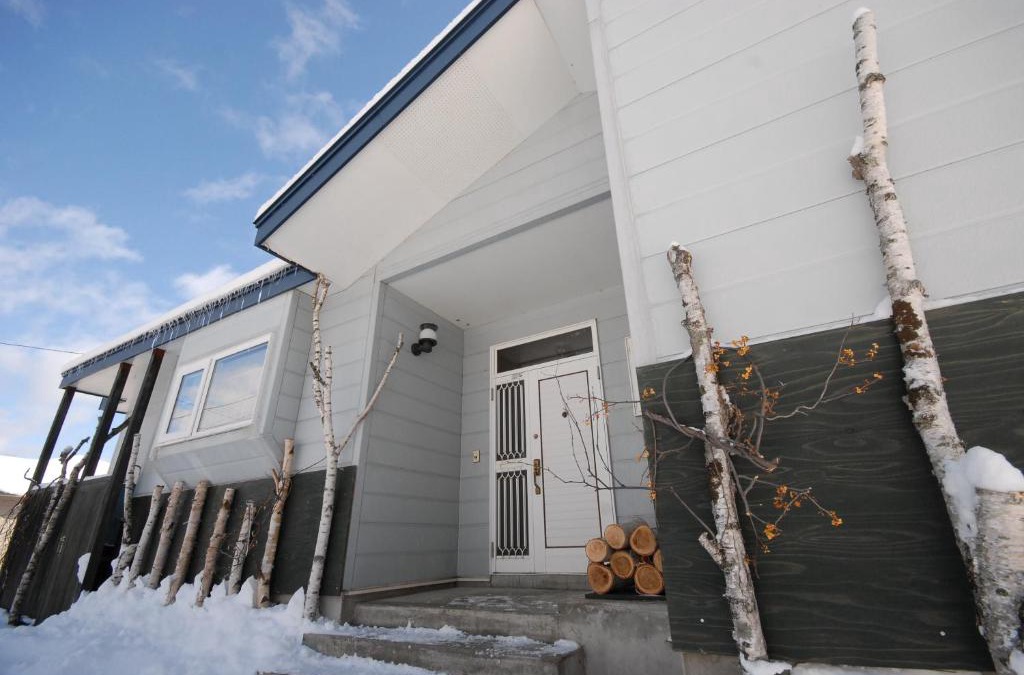 Engaru House | Tarochan House
