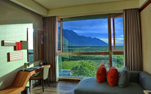 Xincheng Hotel | Taroko Liiko Hotels