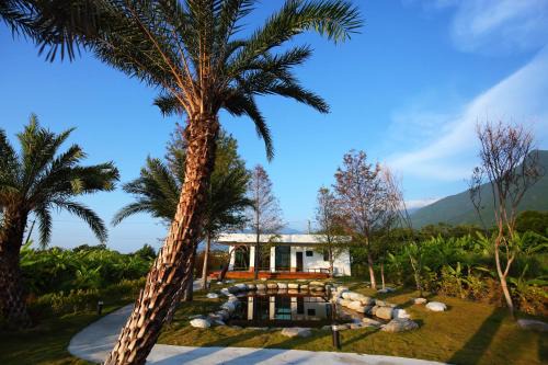 Xincheng Villa | Taroko Yan Hai Bo Villa