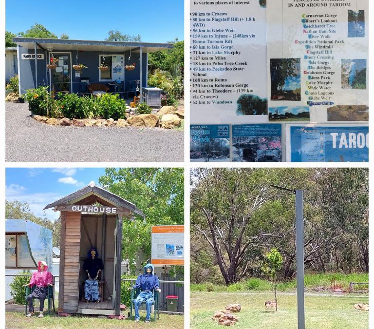 Taroom Resort | Taroom Caravan & Tourist Park