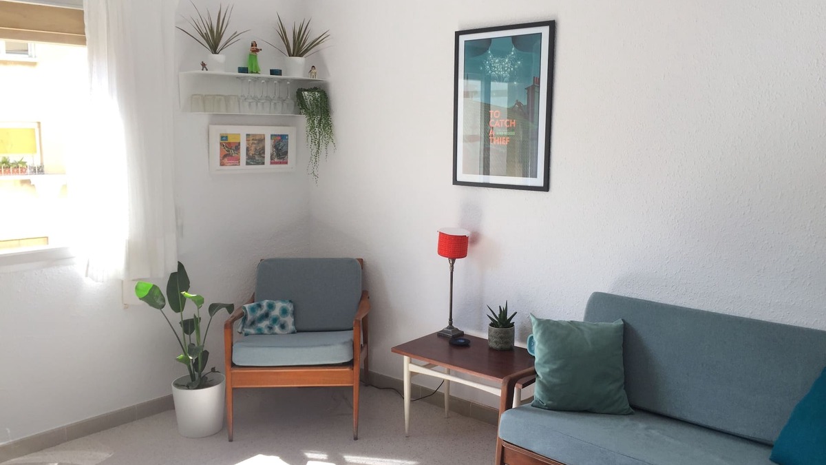 Tarragona Condo | Tarragona center, 5 min to Beach and Rambla