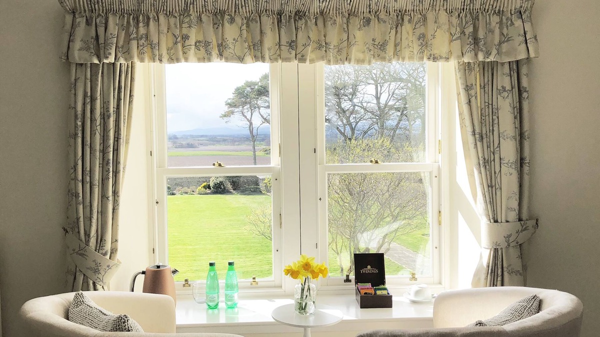 Portmahomack Bed & Breakfast | Tarrel Farmhouse