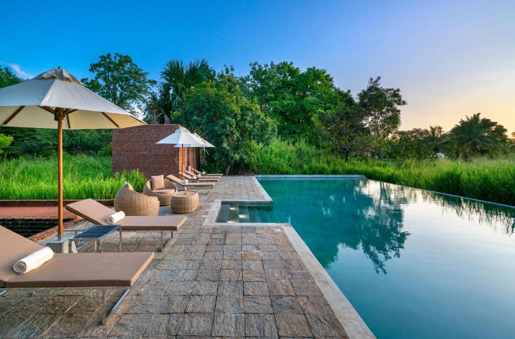 Habarana Resort | Taru Villas Maia - Habarana