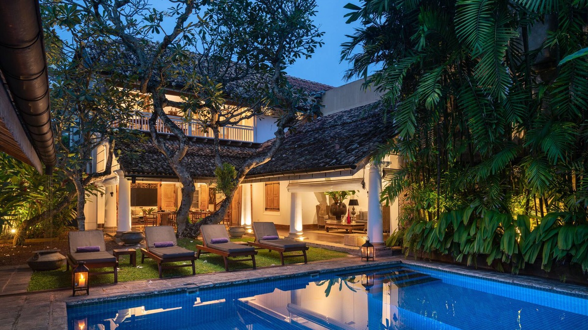 Fort Galle Hotel | Taru Villas Rampart Street - Galle Fort