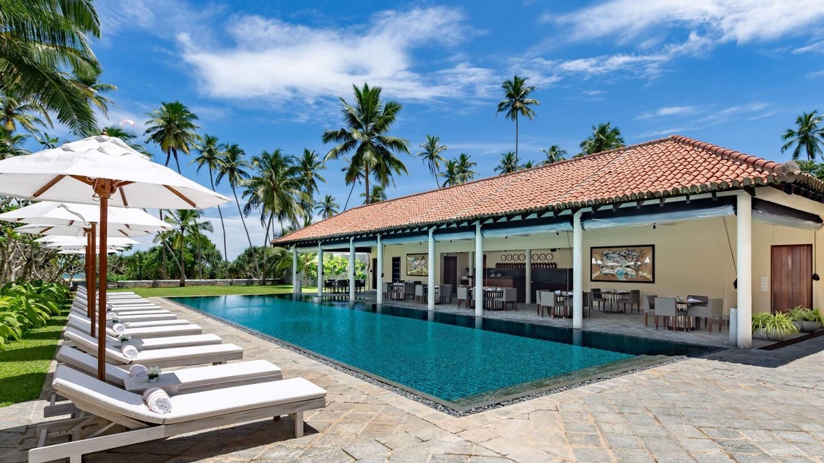 Aturuwella Villa | Taru Villas: The Long House