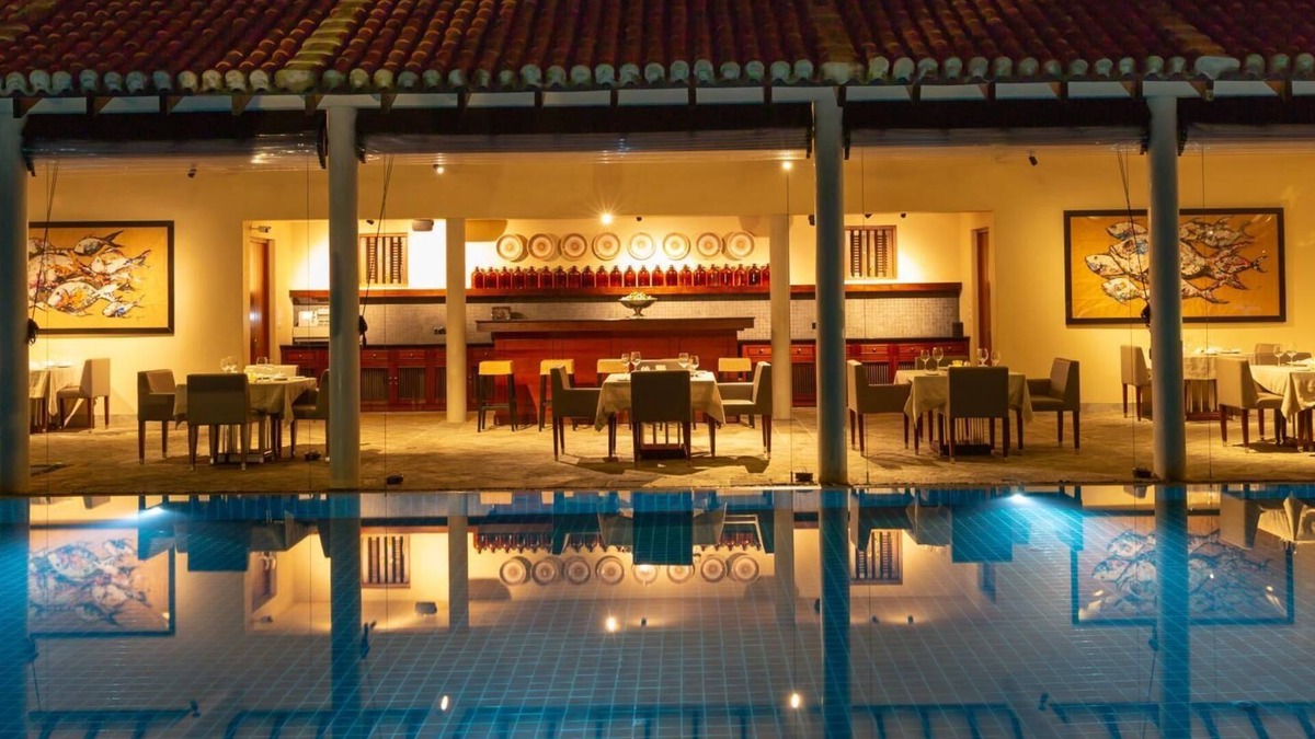 Aturuwella Villa | Taru Villas: The Long House
