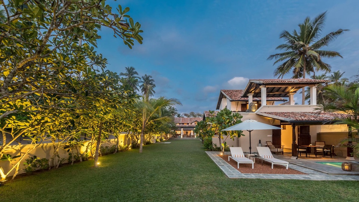 Aturuwella Villa | Taru Villas - The Muse