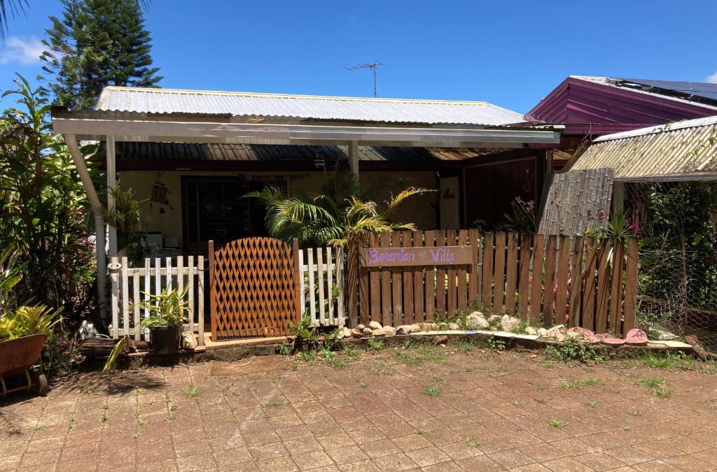 Shire of Eacham House | Tarzali Boho Villa