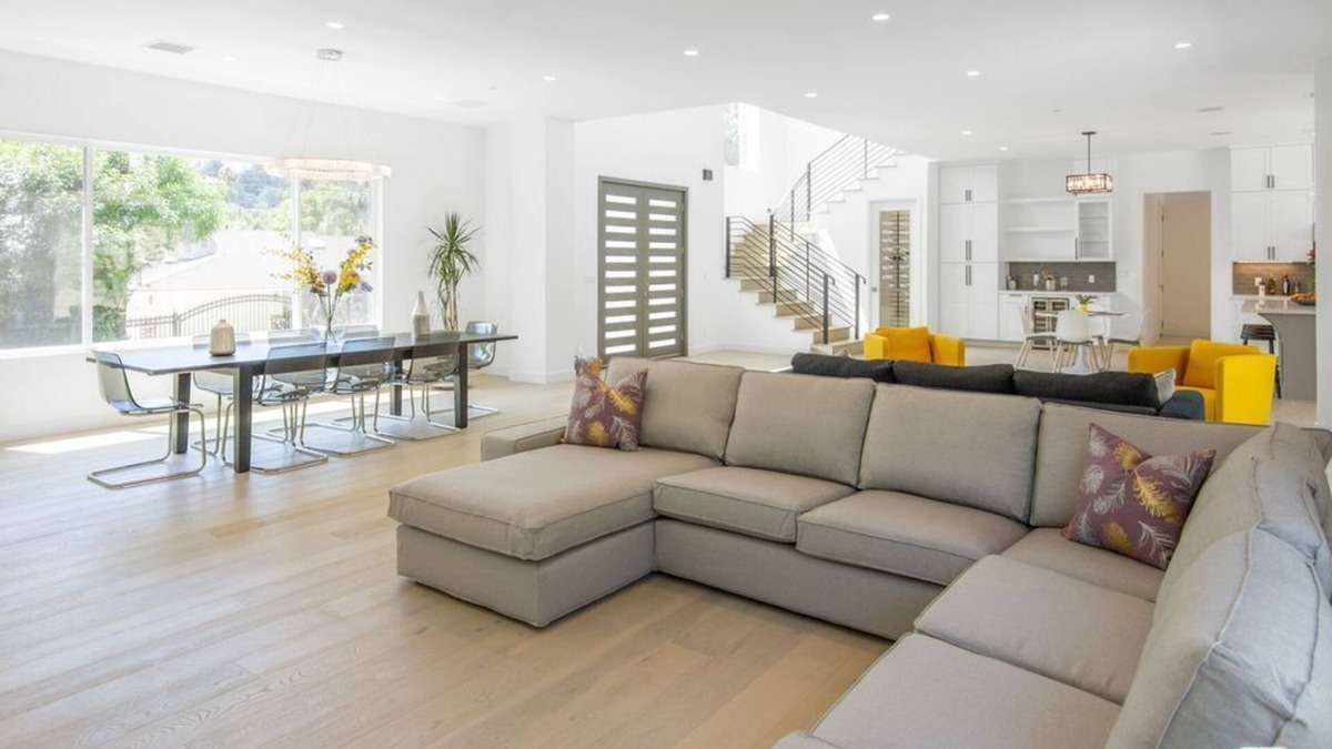 Tarzana Villa | Tarzana Modern Home.