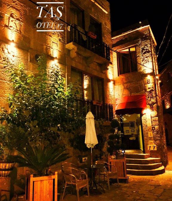 Ayvacik Hotel | Tas Otel 17