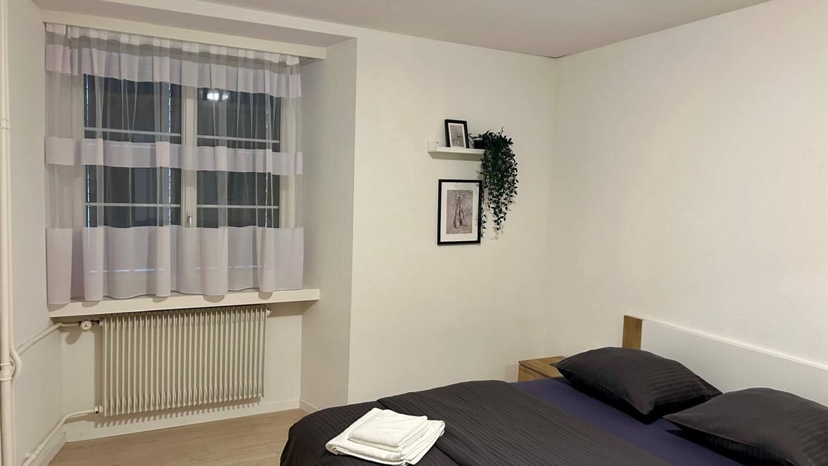 St. Gallen Apartment | Tas24 Apartment No 8