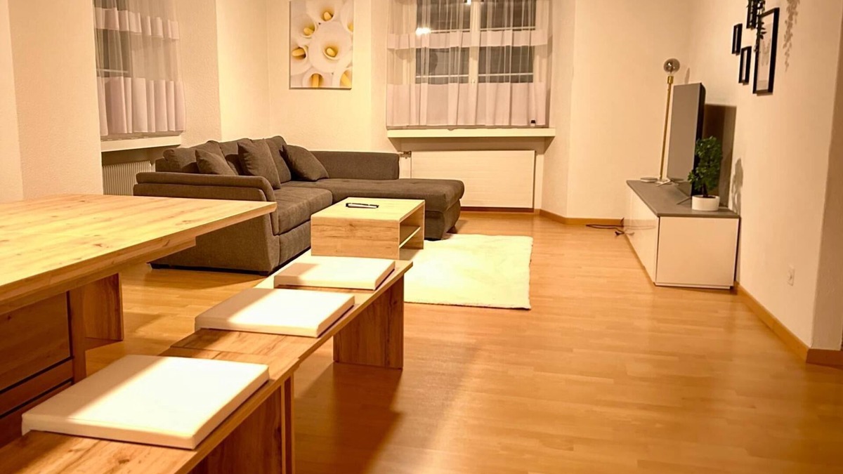 St. Gallen Apartment | Tas24 TravelandSleep