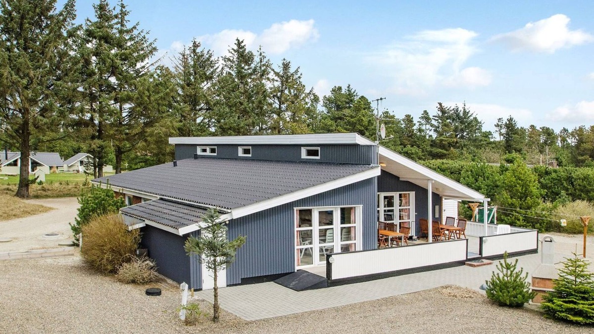 Vejers House | "Tascha" - 1.5km from the sea by Interhome