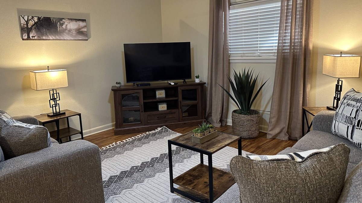 Dalhart Apartment | Tascosa cozy and comfortable