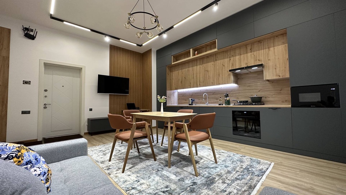 Tashkent Apartment | Tashent City Boulevard