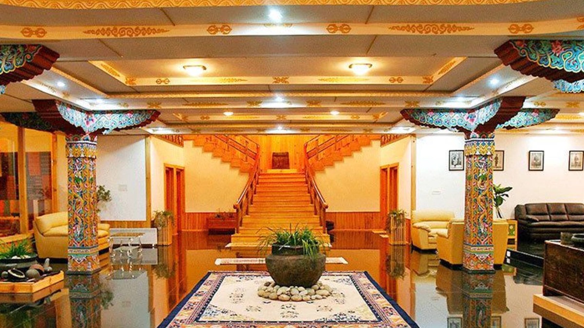 Phuntsholing Hotel | Tashi Namgay Grand