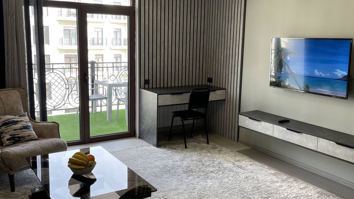 Tashkent Apartment | Tashkent City 14