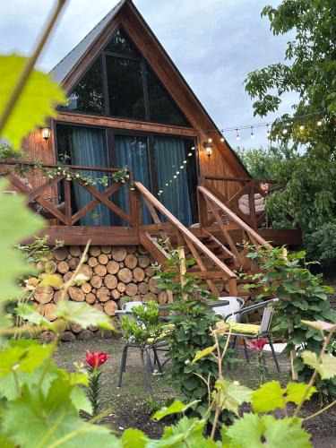 Tsalka Ski Chalet | Tasia's Cottage
