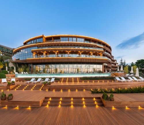 Odunpazarı Hotel | Tasigo Eskisehir