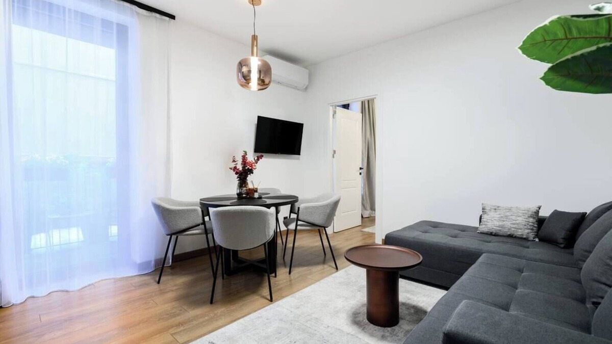 Palilula Apartment | Tasmajdan park,15min-walk Knez M