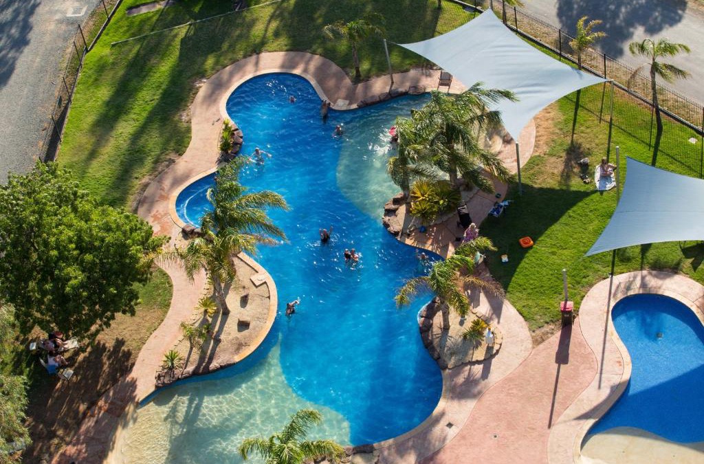 Moama Resort | Tasman Holiday Parks - Merool on the Murray