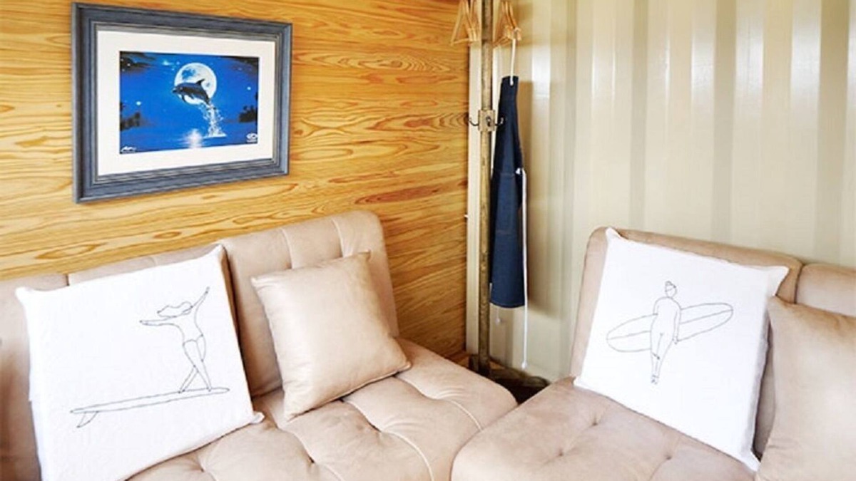 Minamiise Cabin | TASO BEACH HOUSE [MOON LODGE] / 14 people OK / 1 building rental