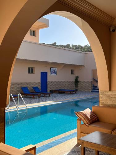 Imsouane Hotel | Tasra Surf Paradise, Imsouane