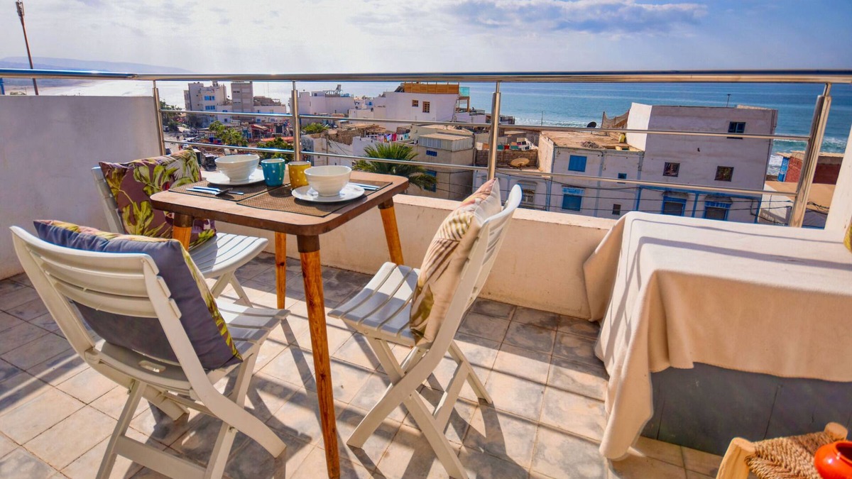 Taghazout Apartment | Tassano Taghazout by Sunset 3 PX
