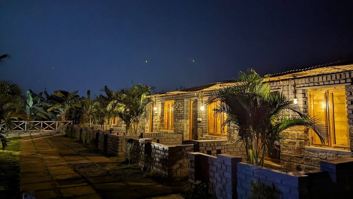 Kamalapur Hotel | Taste Of Hampi