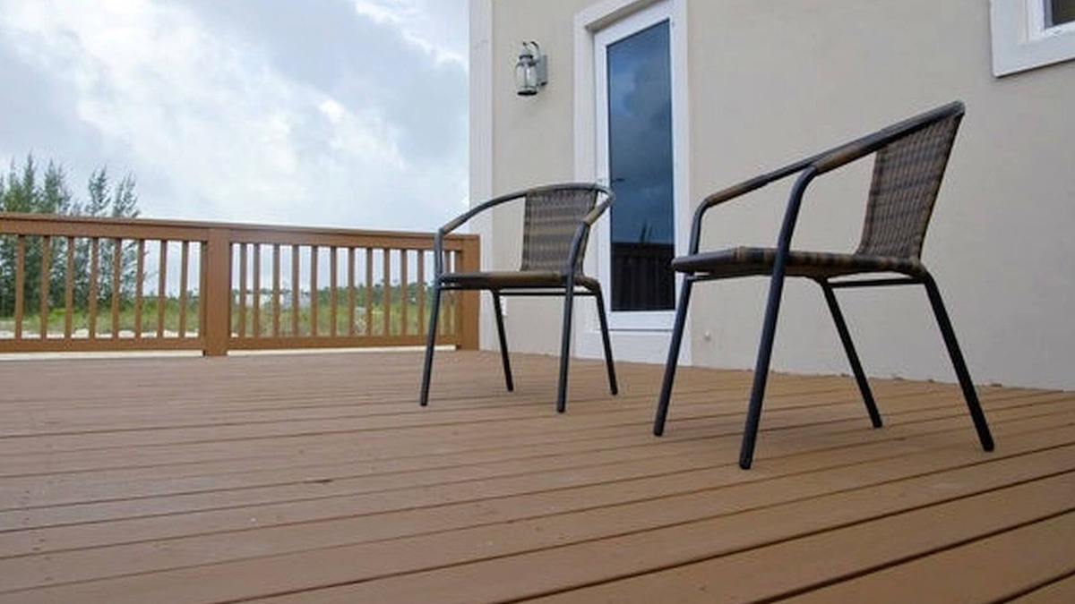Coral Harbour House | Taste of Paradise