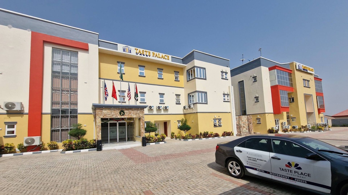 Niger State Hotel | Taste Palace Hotel