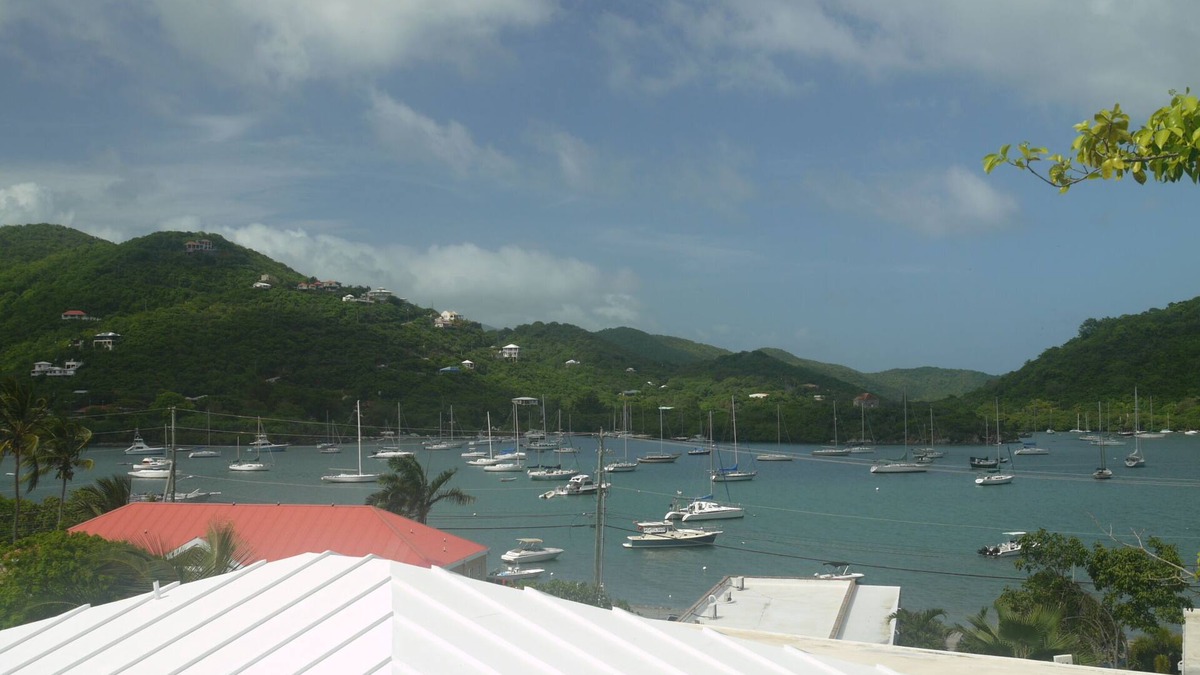 Lower Carolina Apartment | Tasteful Caribbean Home on the Harbor *Strong WIFI*