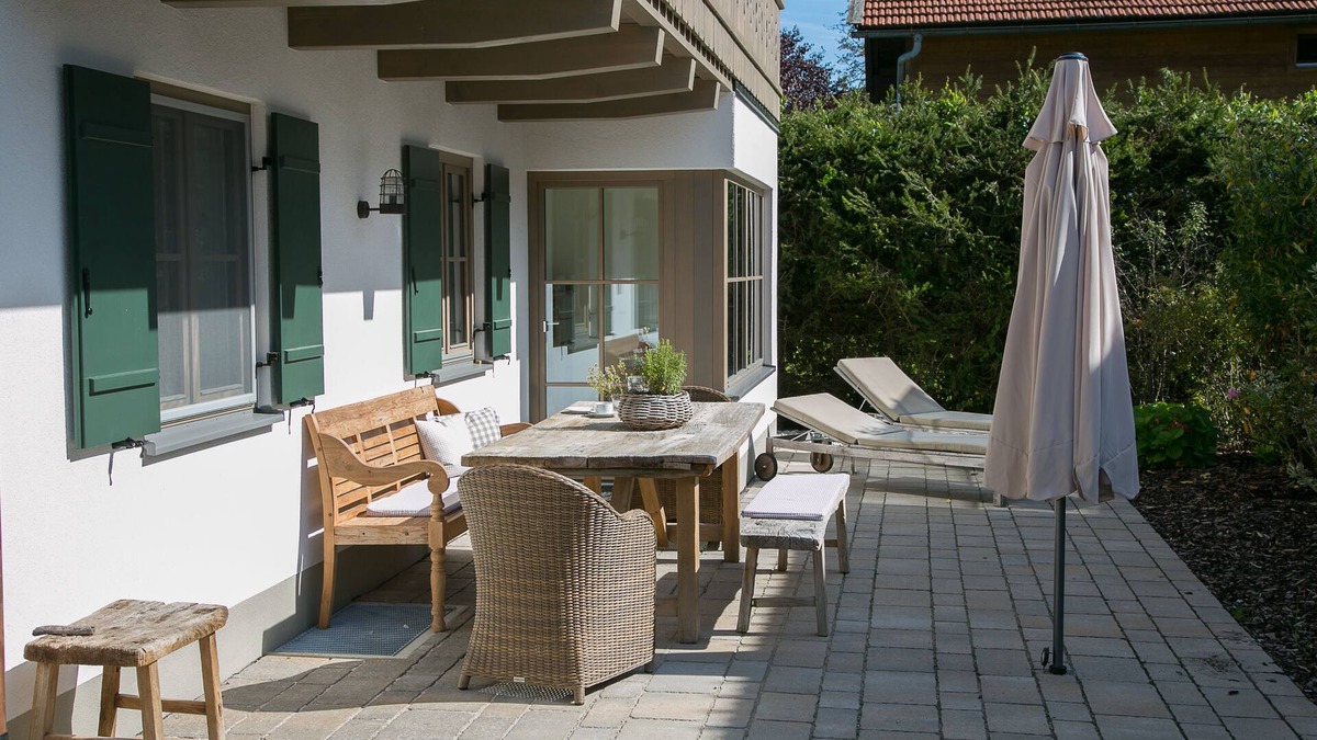 Reichersbeuern House | Tasteful, cozy and comfortable detached house in the Tölzer Oberland