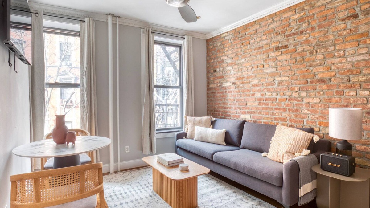 Nolita Apartment | Tasteful Nolita 1BR w/W/D, nr SoHo, by Blueground