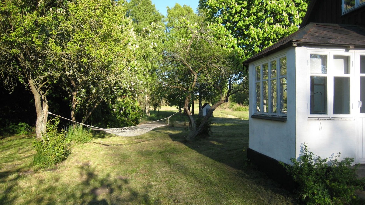 Loderup House | Tastefully decorated Skåne meadow in nature reserve near the sea