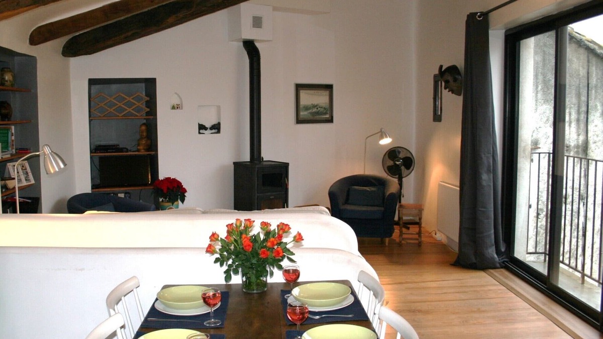 Laroque-des-Alberes House | Tastefully renovated village house in Laroque des Alberes.