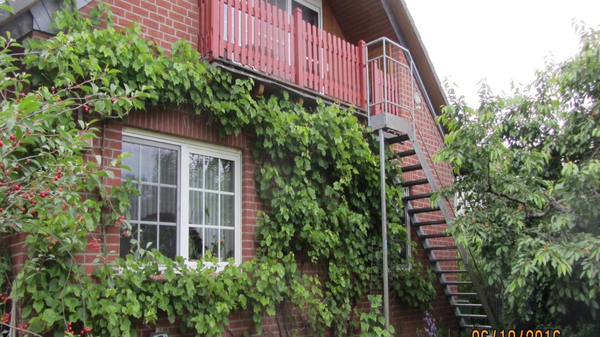 Gartow Apartment | Tastefully furnished apartments with a well-kept garden