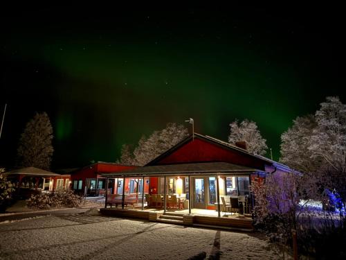 Kaustinen Resort | Tastulan Lomakylä