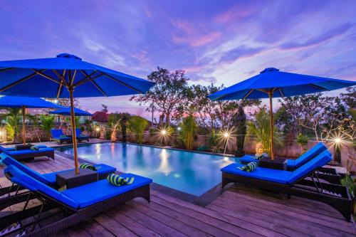 Ceningan Island House | Tatak Bunut Villa Ceningan