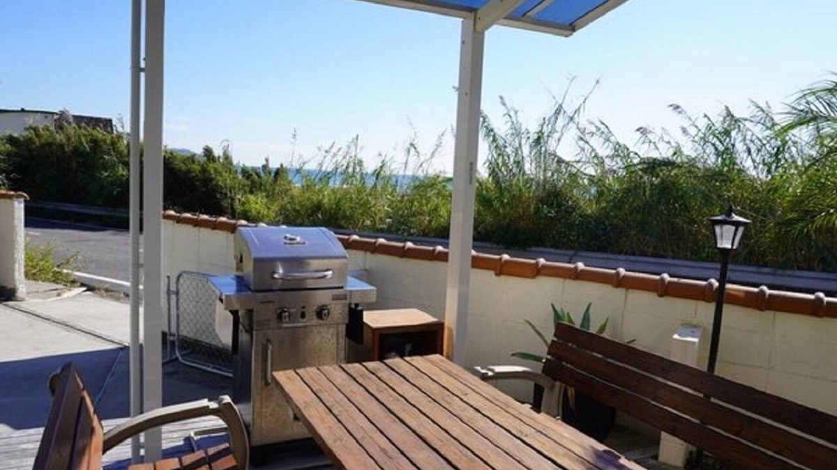 Minamiboso RV Rental | Tateyama Annex 2 to 8 people BBQ facilities av/Minamiboso City Chiba