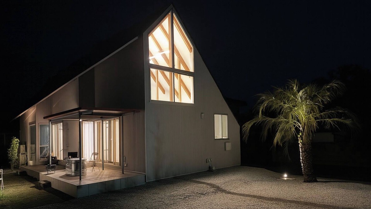 Tateyama House | TATEYAMA STUDIO / Tateyama Chiba