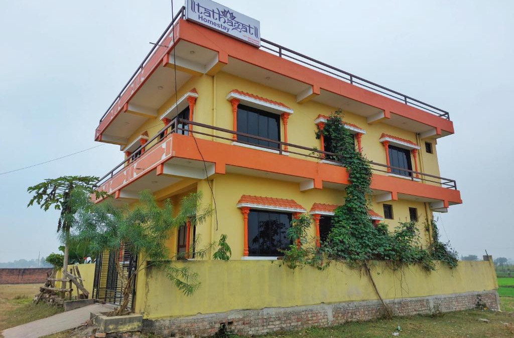 Lumbini House | Tathāgata Homestay