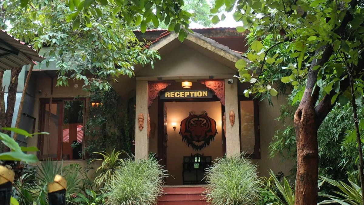 Baihar Cabin | Tathastu Kanha