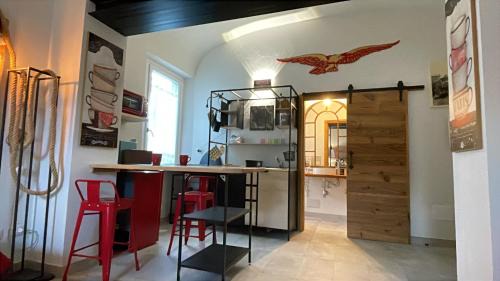Mandello del Lario House | Tati's Home Bikers